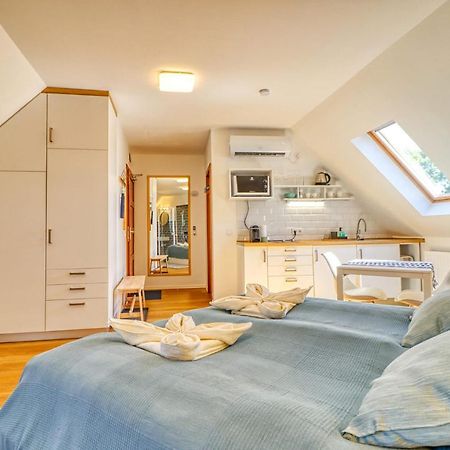 Barka Apartman Eger Extérieur photo