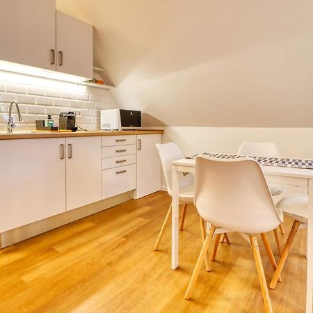 Barka Apartman Eger Extérieur photo