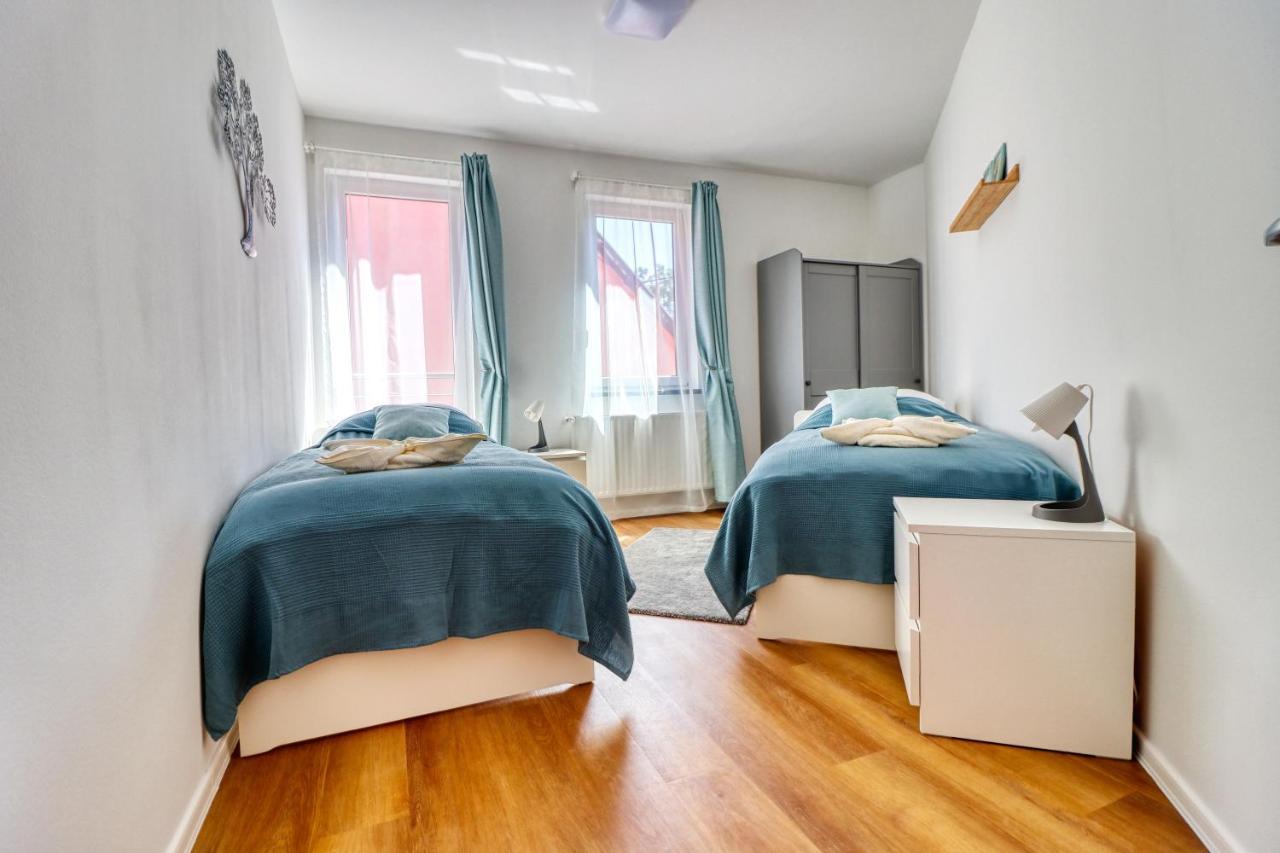 Barka Apartman Eger Extérieur photo