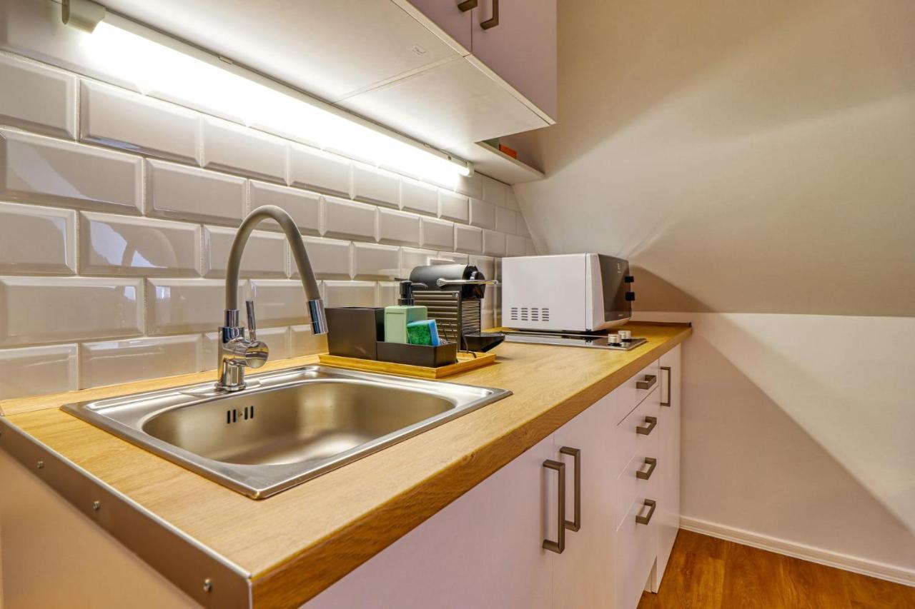 Barka Apartman Eger Extérieur photo