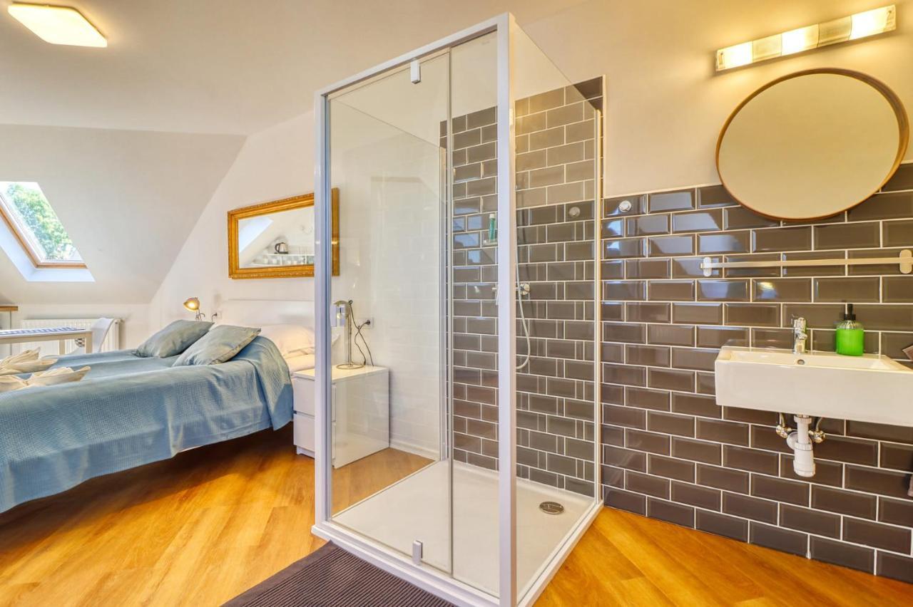 Barka Apartman Eger Extérieur photo