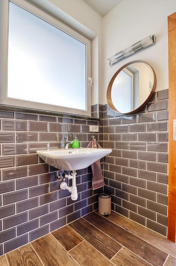 Barka Apartman Eger Extérieur photo