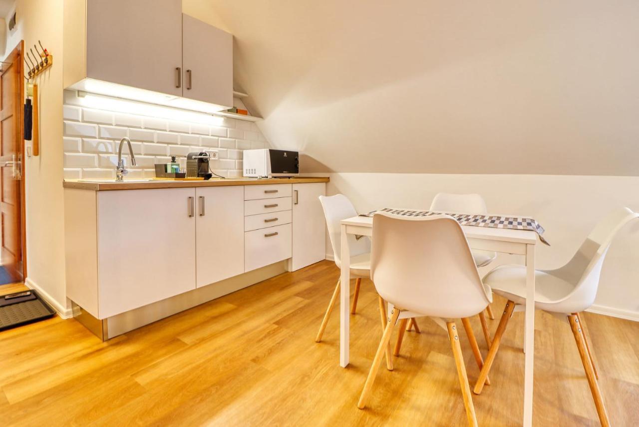 Barka Apartman Eger Extérieur photo